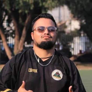 Cristian Francisco Álvarez Rosales
